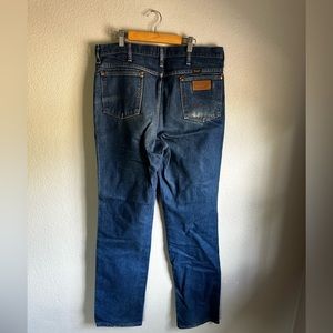 Men’s wrangler jeans